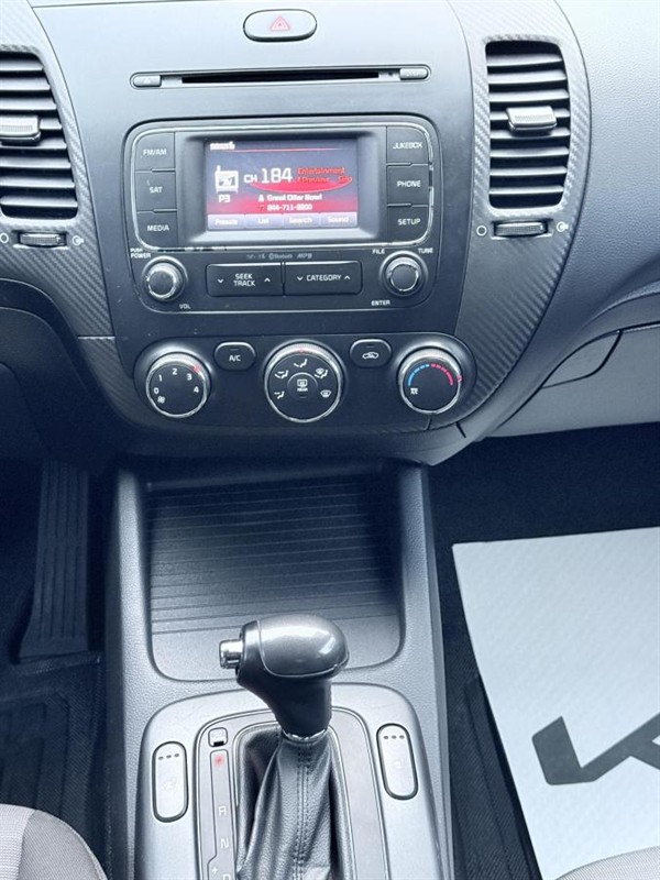 kia Forte 2014 - 13
