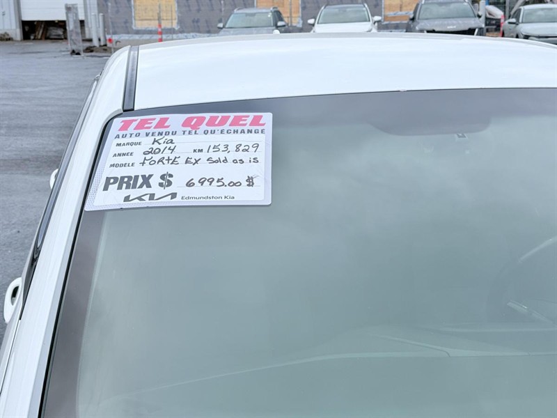 kia Forte 2014 - 15