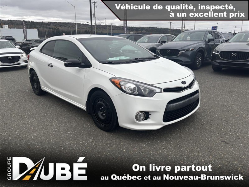 kia Forte Koup 2014