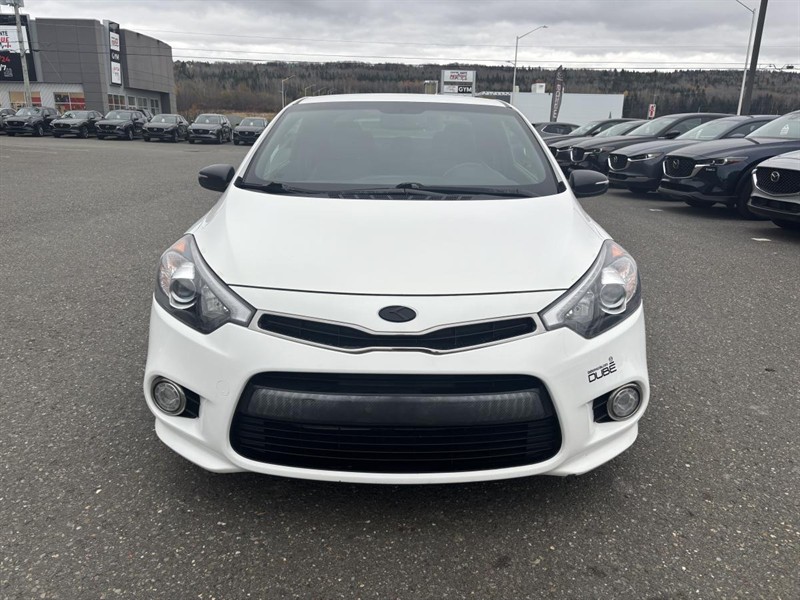 kia Forte Koup 2014 - 2
