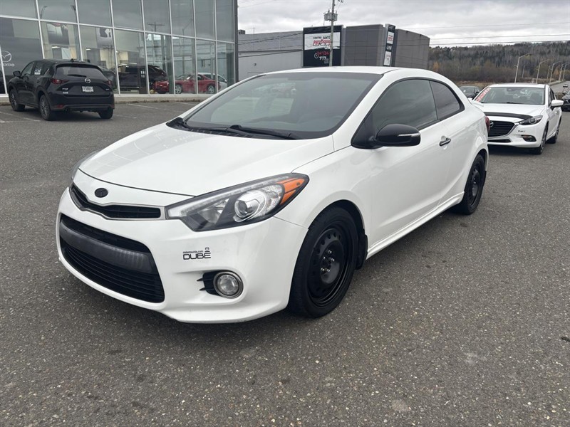 kia Forte Koup 2014 - 3