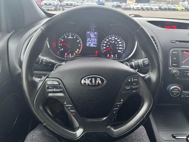 kia Forte Koup 2014 - 13