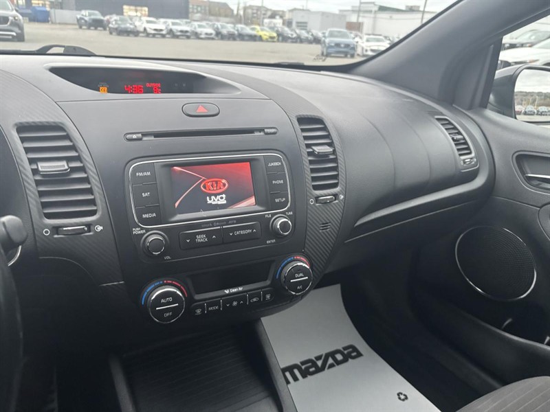 kia Forte Koup 2014 - 15
