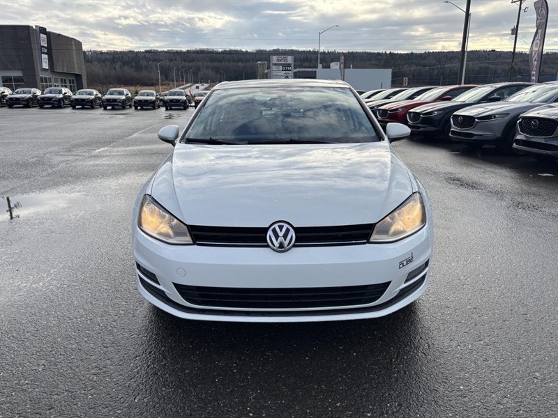 volkswagen Golf 2017 - 2