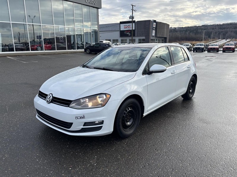 volkswagen Golf 2017 - 3