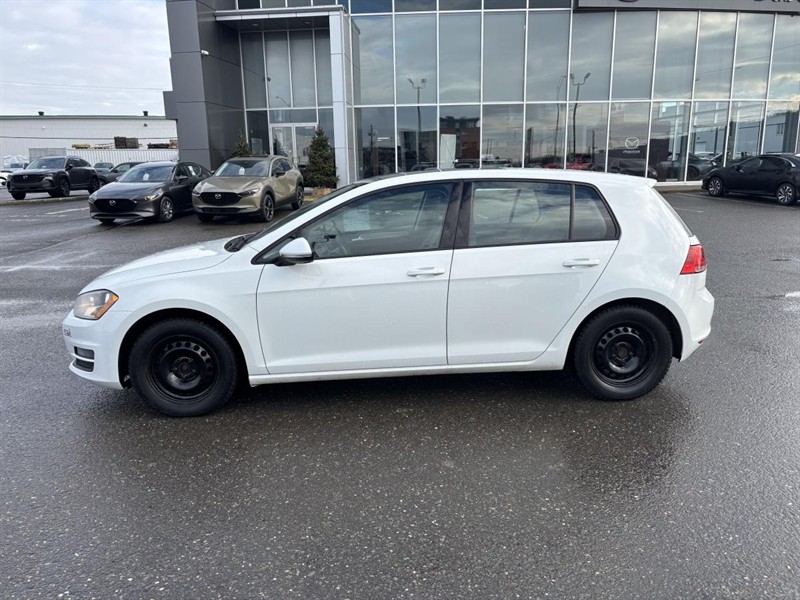 volkswagen Golf 2017 - 4