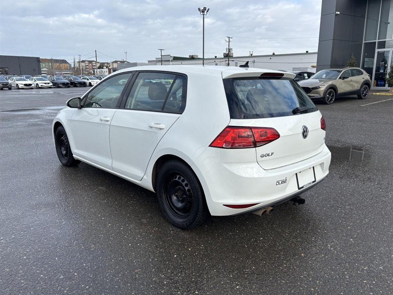 volkswagen Golf 2017 - 5