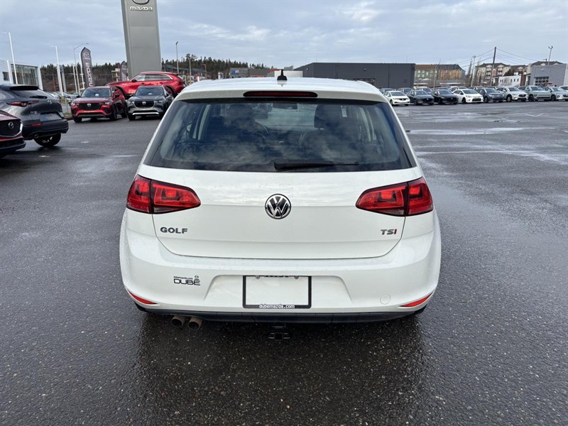 volkswagen Golf 2017 - 6