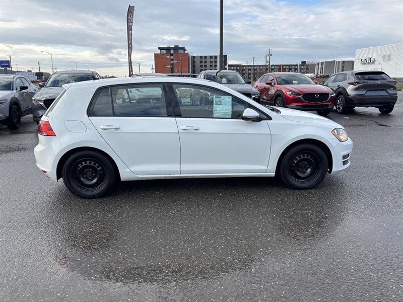 volkswagen Golf 2017 - 8