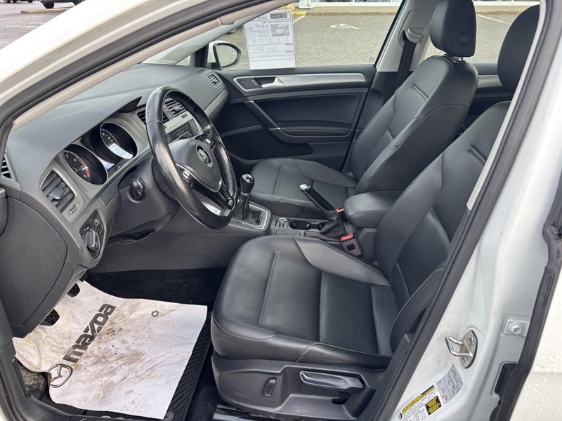 volkswagen Golf 2017 - 12