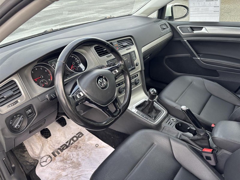 volkswagen Golf 2017 - 13
