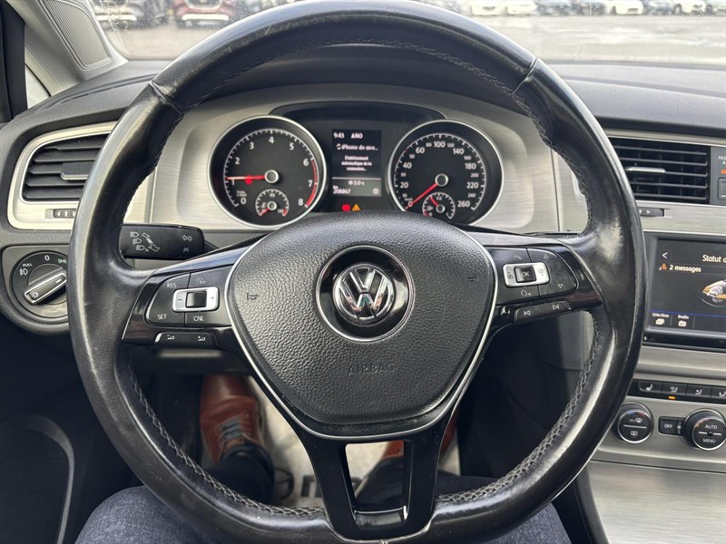 volkswagen Golf 2017 - 14