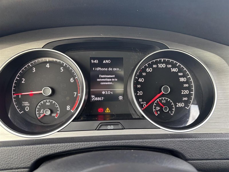 volkswagen Golf 2017 - 15