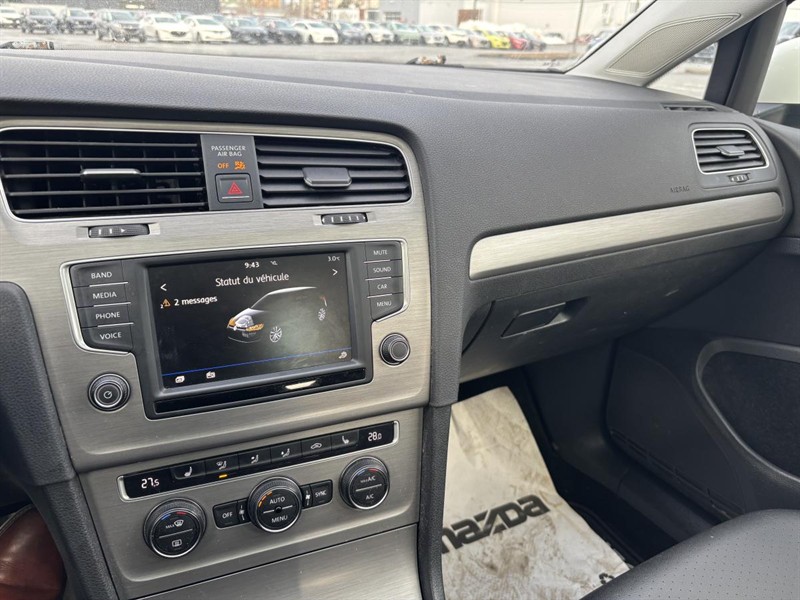 volkswagen Golf 2017 - 16