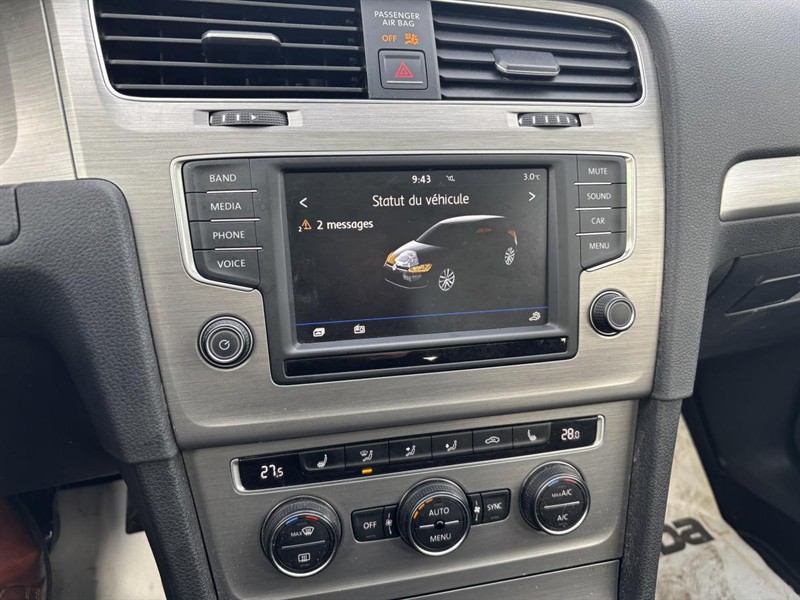 volkswagen Golf 2017 - 17