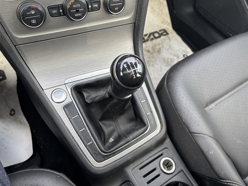 volkswagen Golf 2017 - 18
