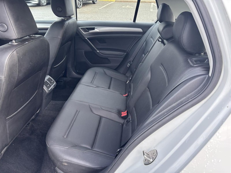 volkswagen Golf 2017 - 19