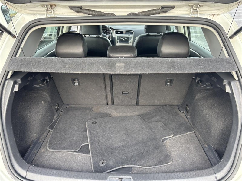 volkswagen Golf 2017 - 20