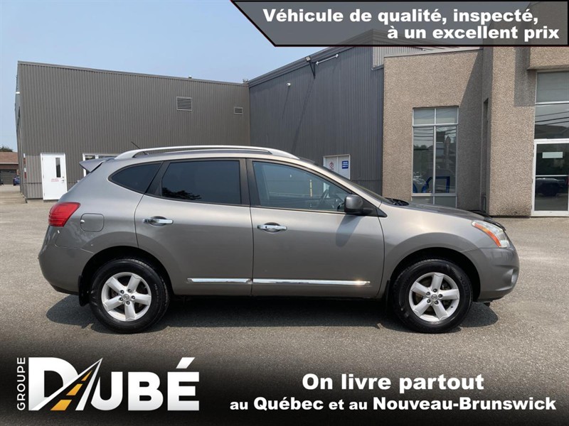 nissan Rogue 2013 - 2