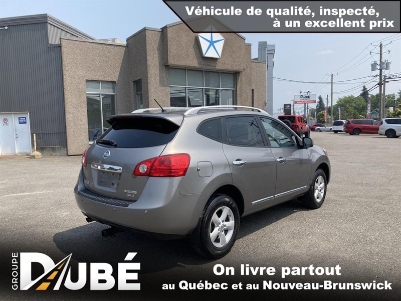 nissan Rogue 2013 - 3