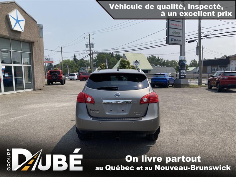 nissan Rogue 2013 - 4