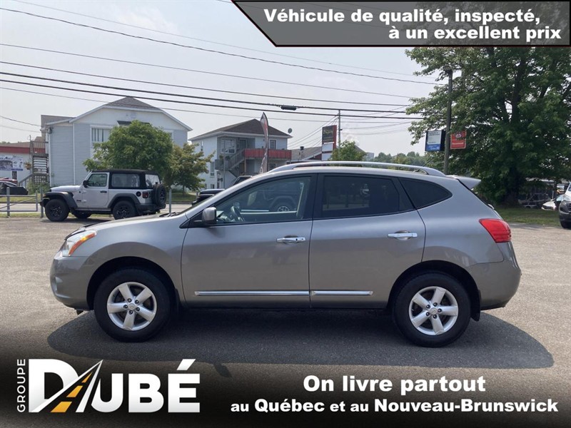 nissan Rogue 2013 - 6