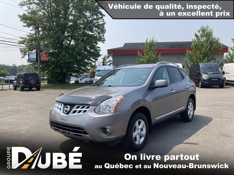 nissan Rogue 2013 - 7