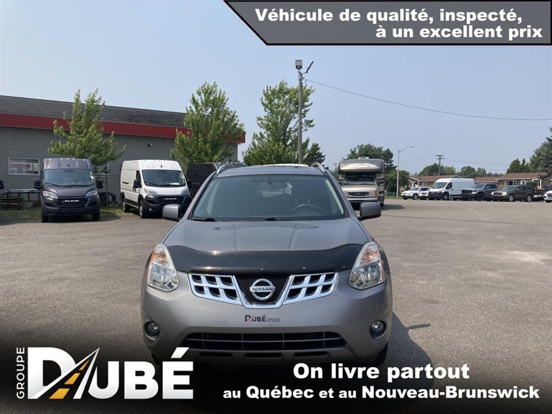nissan Rogue 2013 - 8