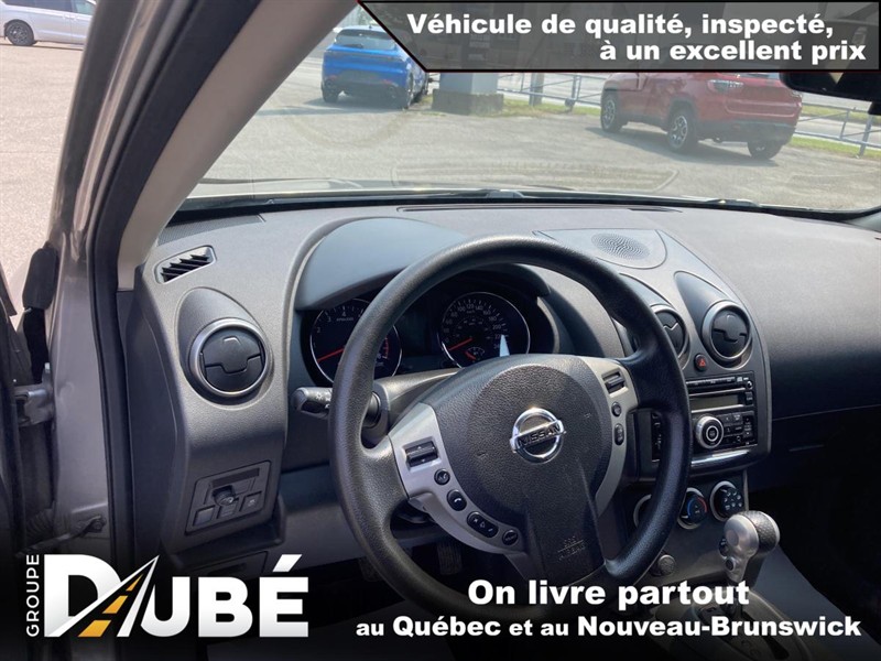 nissan Rogue 2013 - 10