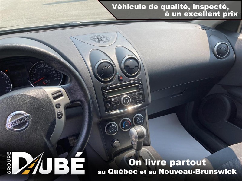 nissan Rogue 2013 - 11