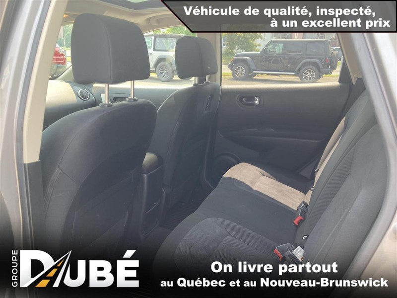 nissan Rogue 2013 - 12