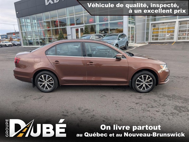 volkswagen Jetta 2016 - 2