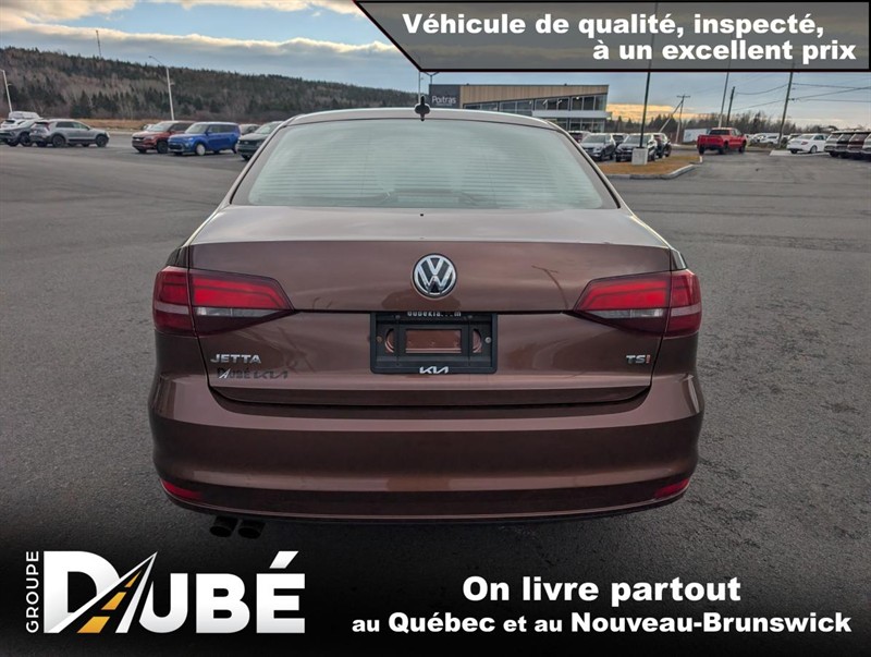 volkswagen Jetta 2016 - 4
