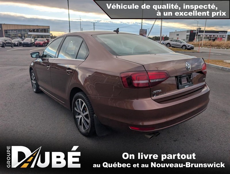 volkswagen Jetta 2016 - 5