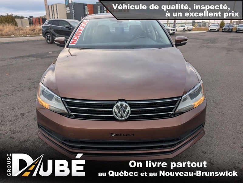 volkswagen Jetta 2016 - 8