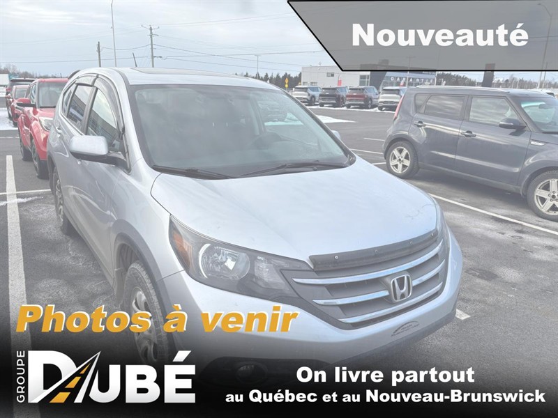 honda CR-V 2013