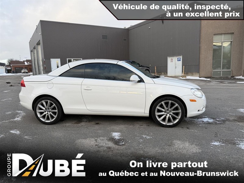 volkswagen Eos 2007 - 2