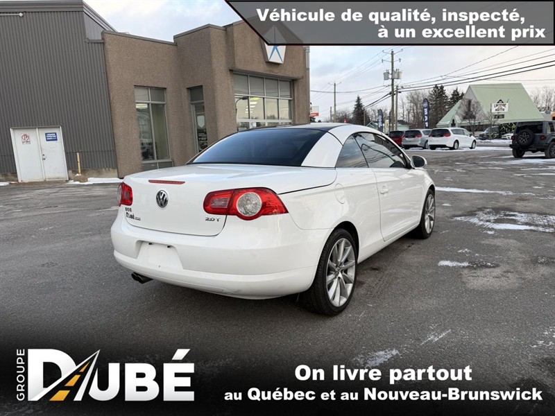 volkswagen Eos 2007 - 3