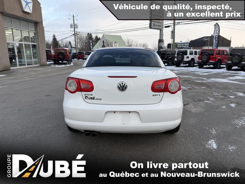 volkswagen Eos 2007 - 4