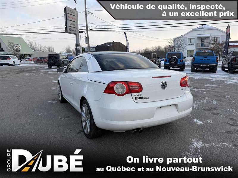 volkswagen Eos 2007 - 5
