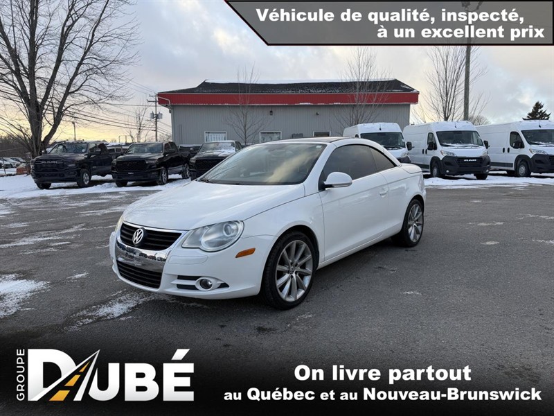 volkswagen Eos 2007 - 7