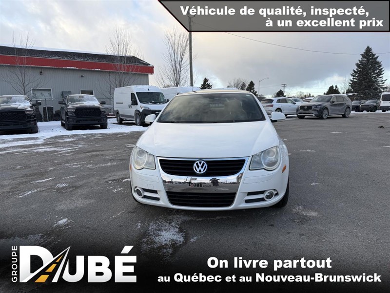 volkswagen Eos 2007 - 8