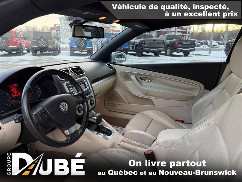 volkswagen Eos 2007 - 9