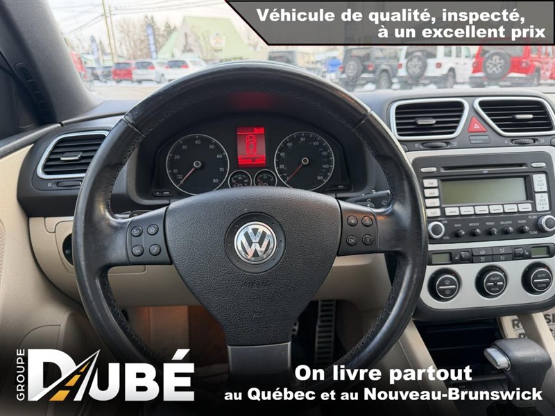 volkswagen Eos 2007 - 10