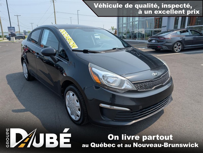 kia Rio 2016