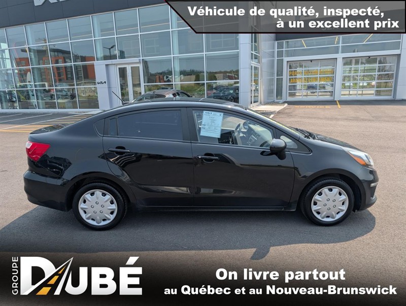 kia Rio 2016 - 2
