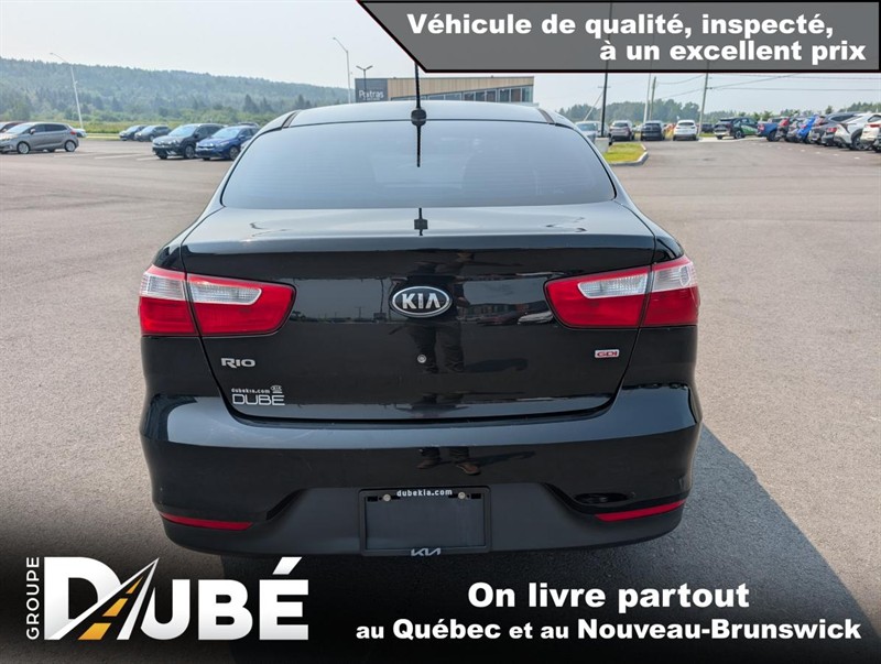 kia Rio 2016 - 4