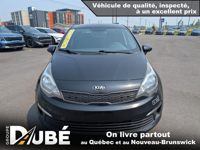 kia Rio 2016 - 8