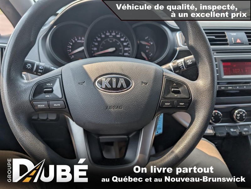 kia Rio 2016 - 11