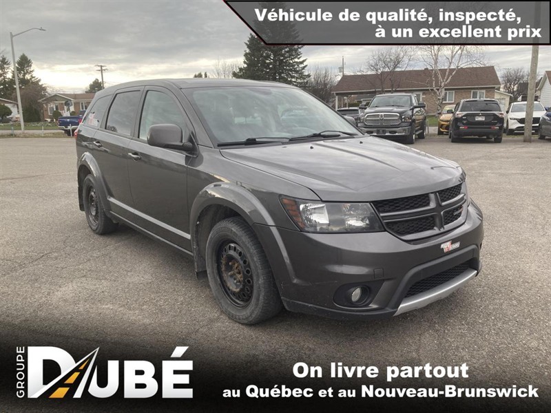 dodge Journey 2014